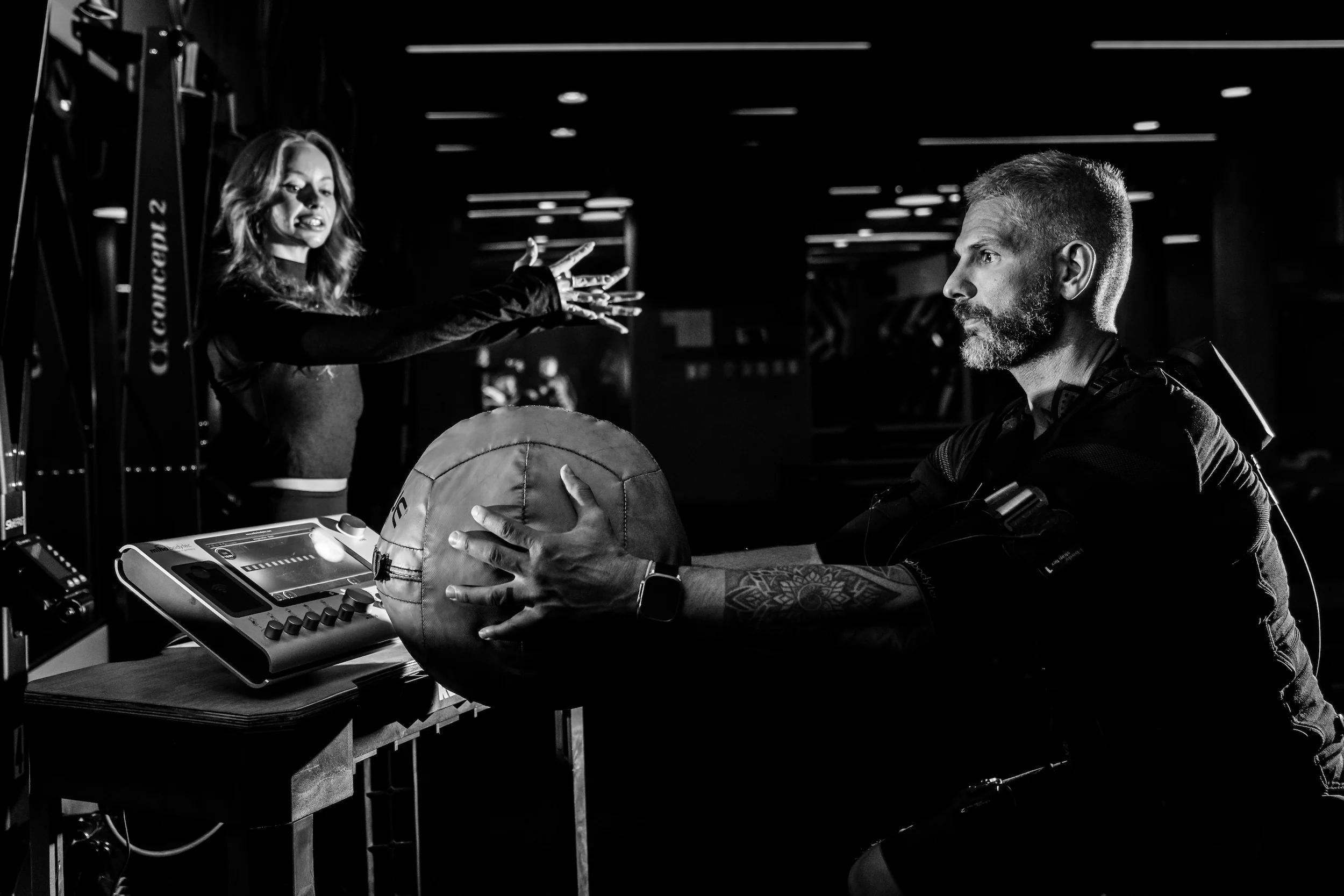 EMS Personal Training by Duality | Denver, CO